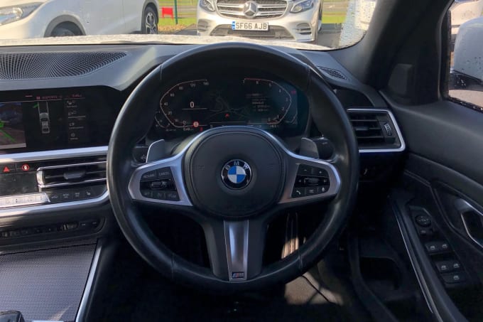 2019 BMW 3 Series