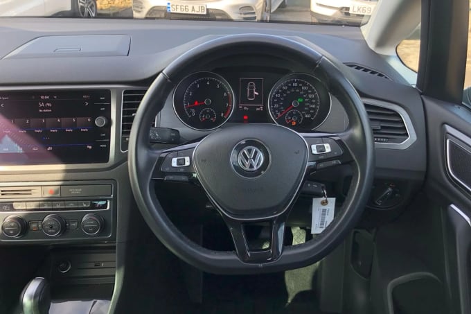 2020 Volkswagen Golf Sv