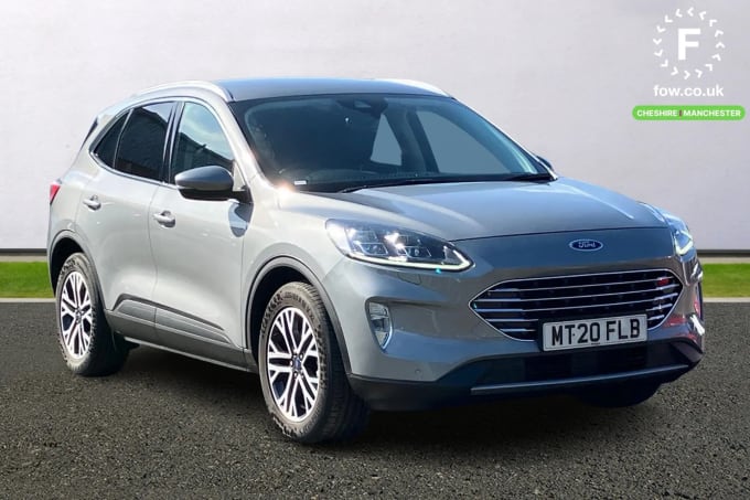 2020 Ford Kuga