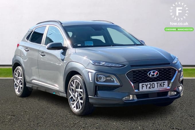 2020 Hyundai Kona