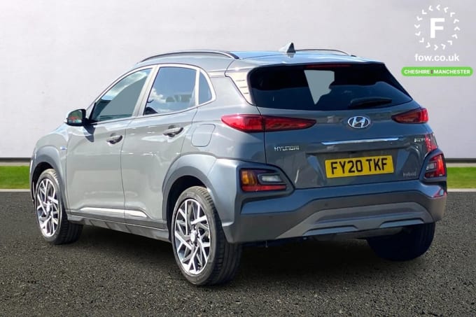 2020 Hyundai Kona