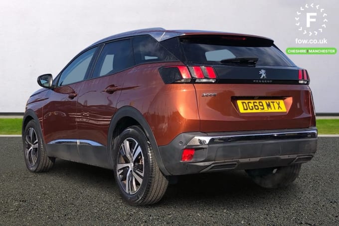 2019 Peugeot 3008