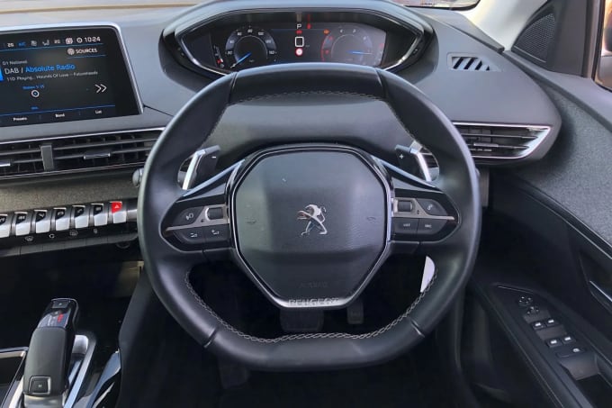 2019 Peugeot 3008