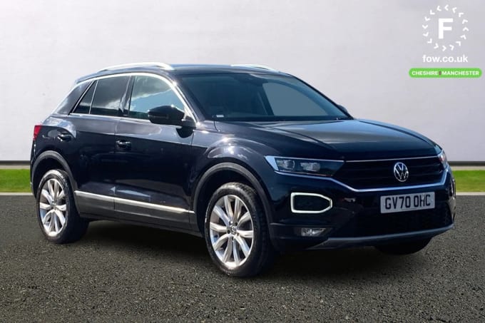 2021 Volkswagen T-roc