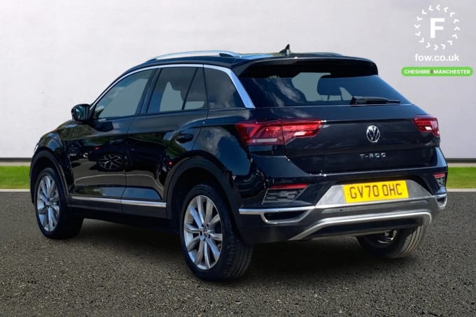 2021 Volkswagen T-roc