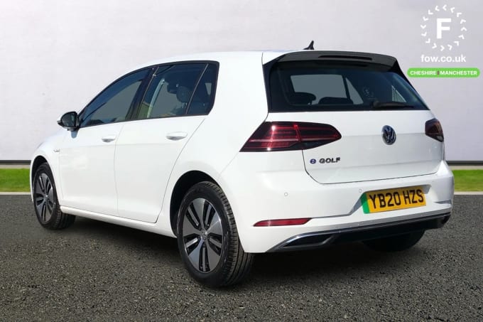 2020 Volkswagen Golf