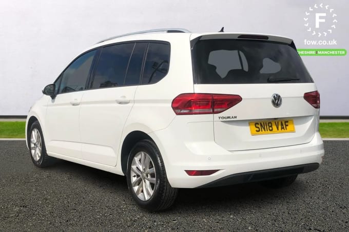 2018 Volkswagen Touran