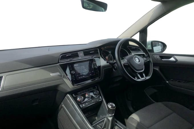 2018 Volkswagen Touran