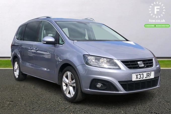 2017 Seat Alhambra