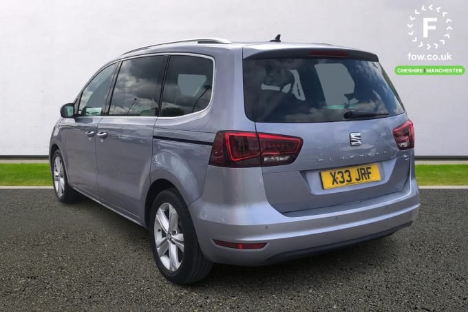 2017 Seat Alhambra