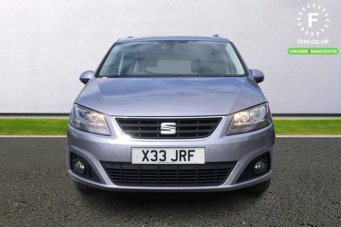 2017 Seat Alhambra