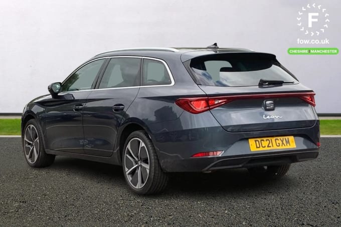 2021 Seat Leon