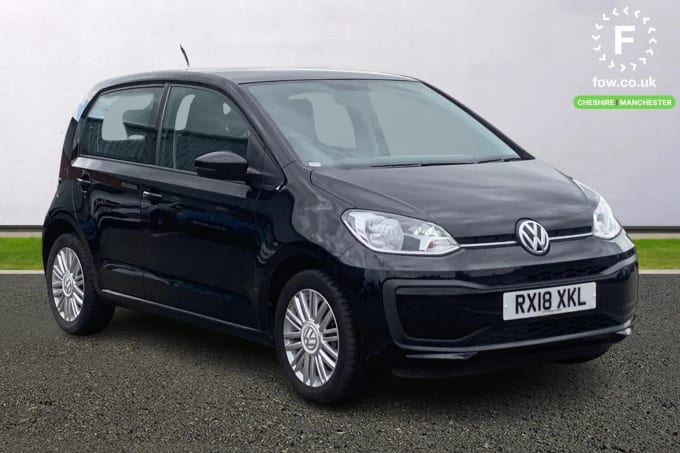 2018 Volkswagen Up