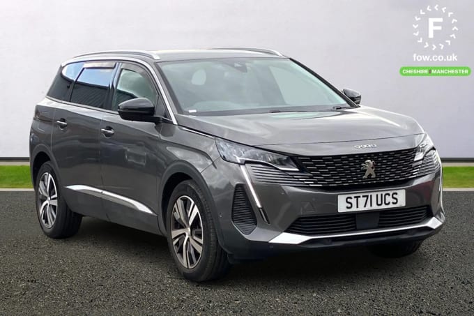 2022 Peugeot 5008