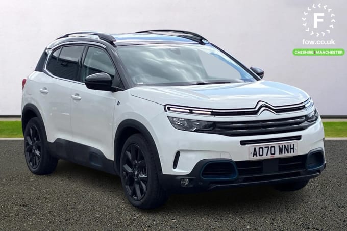 2020 Citroen C5 Aircross