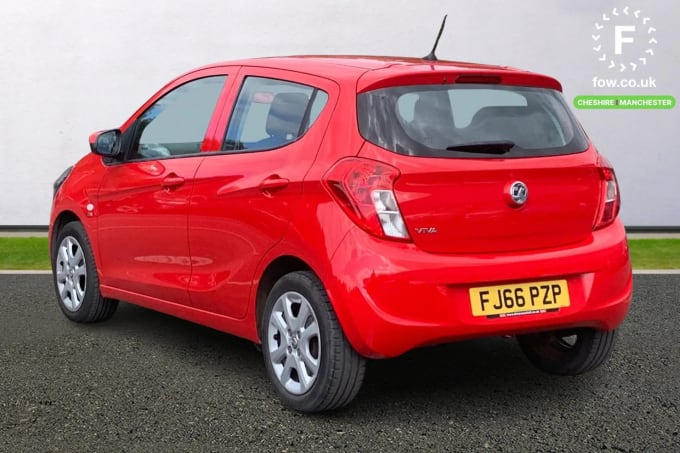 2016 Vauxhall Viva