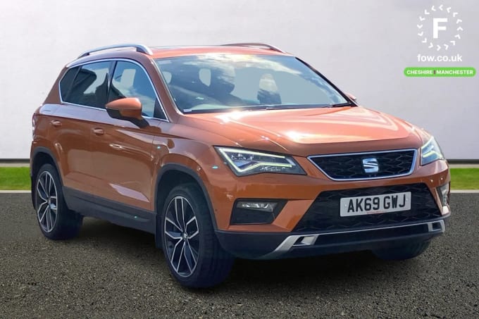 2019 Seat Ateca