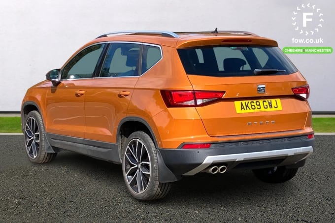 2019 Seat Ateca