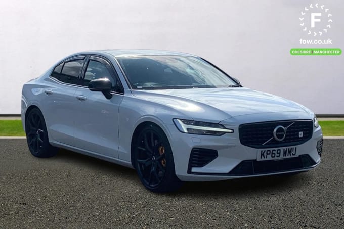 2019 Volvo S60