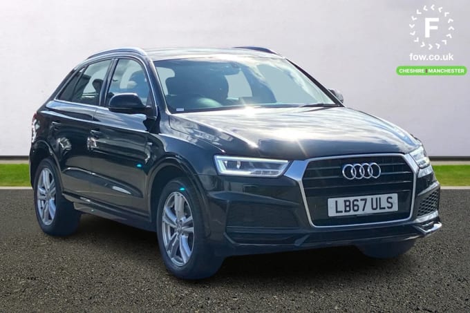 2018 Audi Q3