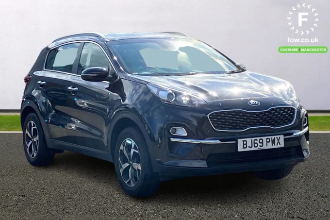 2019 Kia Sportage