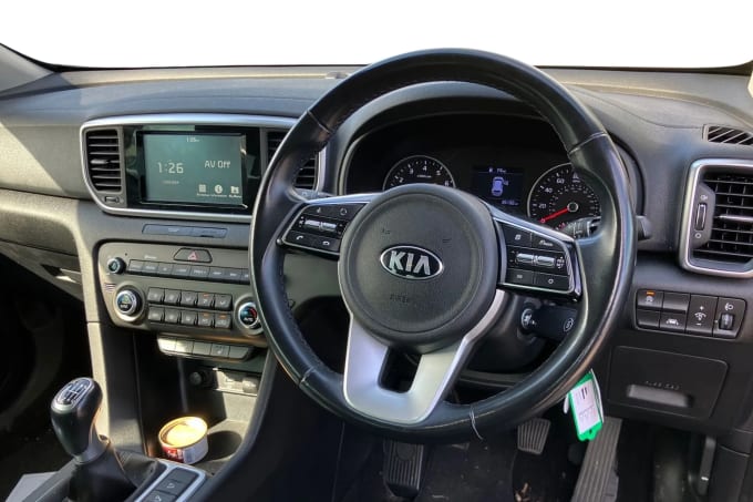 2019 Kia Sportage