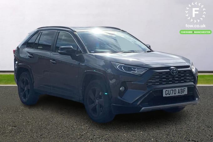 2020 Toyota Rav4