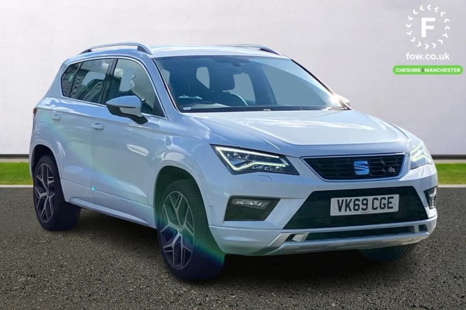 2019 Seat Ateca