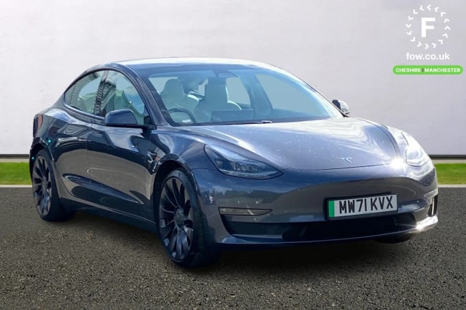 2021 Tesla Model 3