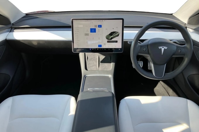 2021 Tesla Model 3