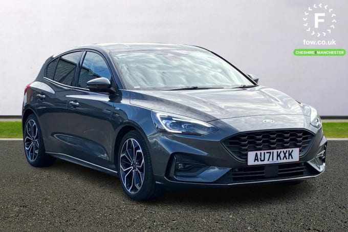 2021 Ford Focus