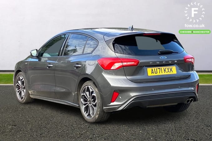 2021 Ford Focus