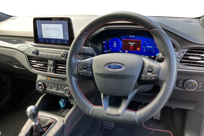 2021 Ford Focus