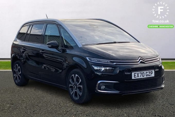 2020 Citroen Grand C4 Spacetourer