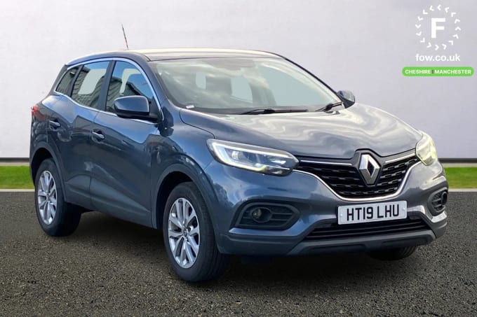 2019 Renault Kadjar