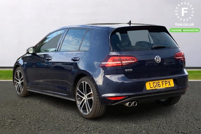 2016 Volkswagen Golf