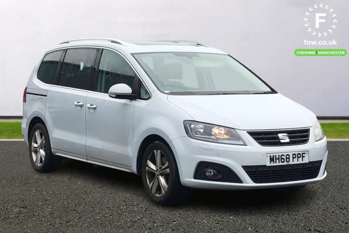 2019 Seat Alhambra