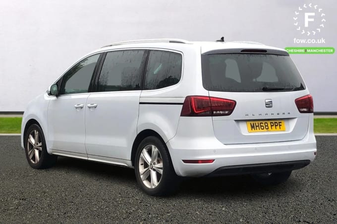 2019 Seat Alhambra