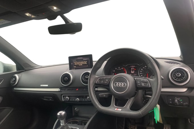 2019 Audi A3