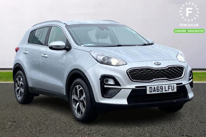 2019 Kia Sportage