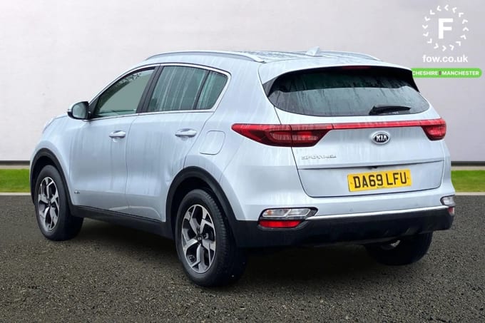 2019 Kia Sportage