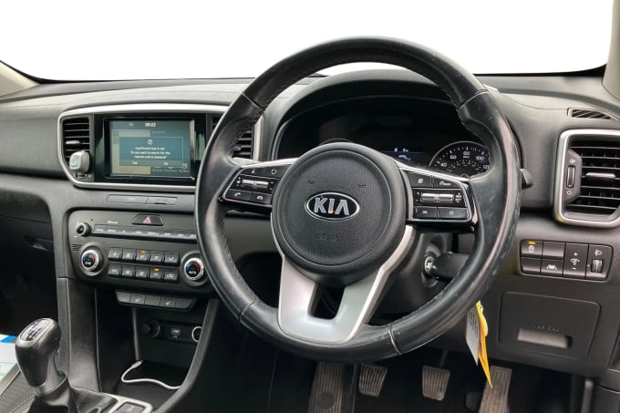 2019 Kia Sportage