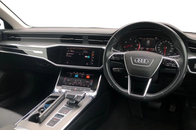 2019 Audi A6