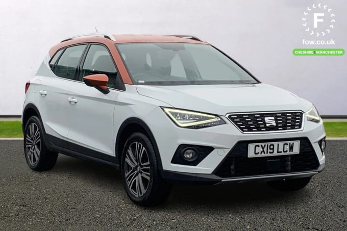 2019 Seat Arona