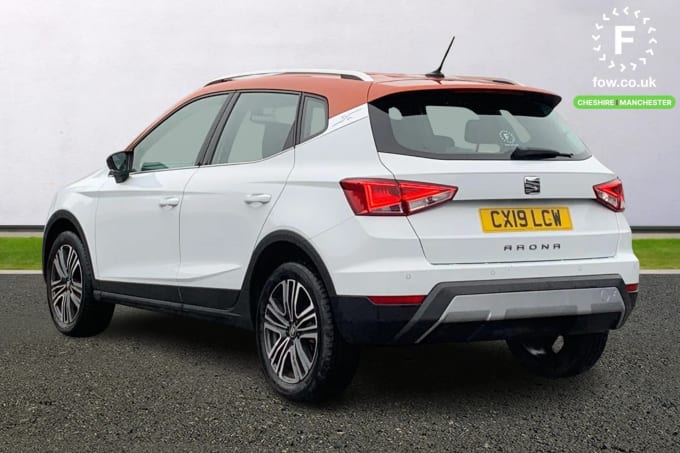 2019 Seat Arona