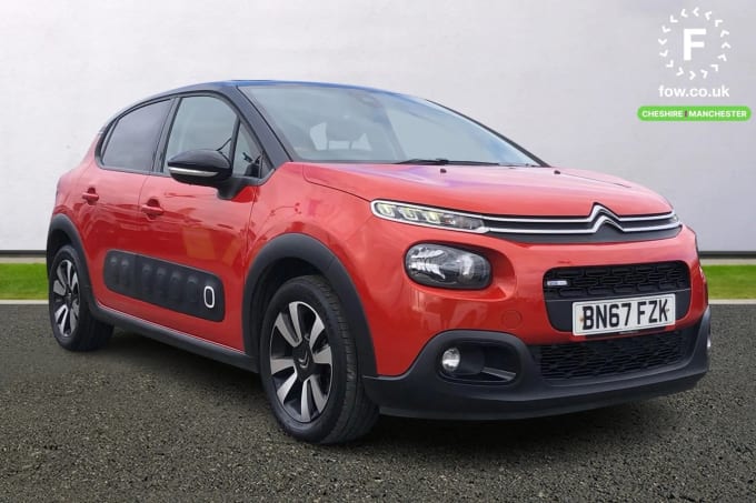 2017 Citroen C3