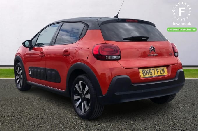 2017 Citroen C3