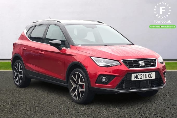 2021 Seat Arona