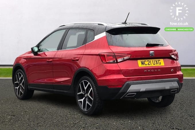 2021 Seat Arona