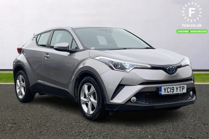 2019 Toyota C-hr